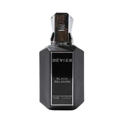 PERFUME DEVIER BLACK RELIGION - Perfumería Millennio