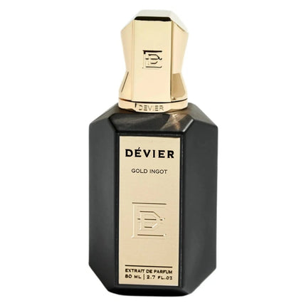 PERFUME DEVIER GOLD INGOT - Perfumería Millennio
