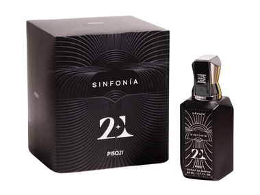 PERFUME DEVIER SINFONIA 21 - Perfumería Millennio