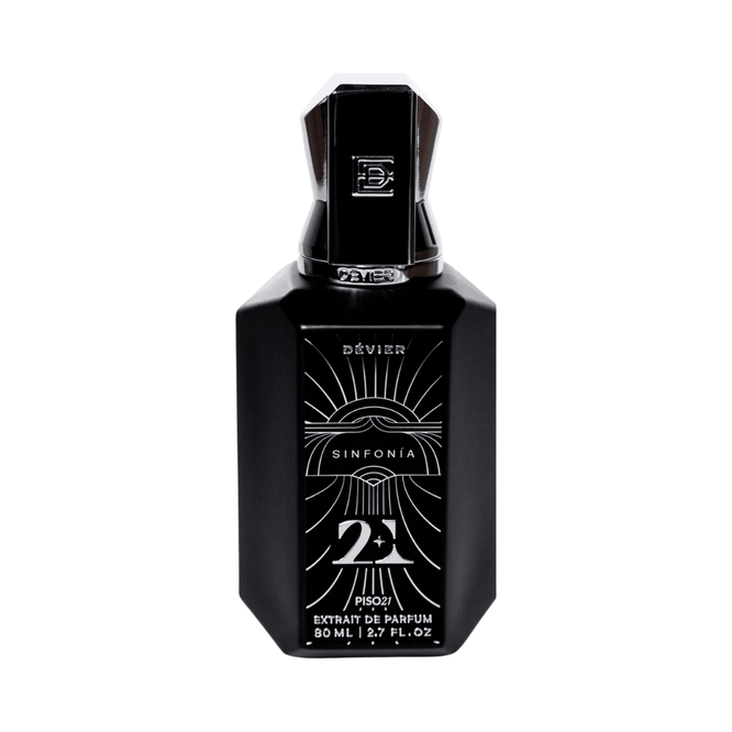 PERFUME DEVIER SINFONIA 21 - Perfumería Millennio