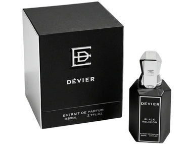 PERFUME DEVIER BLACK RELIGION - Perfumería Millennio