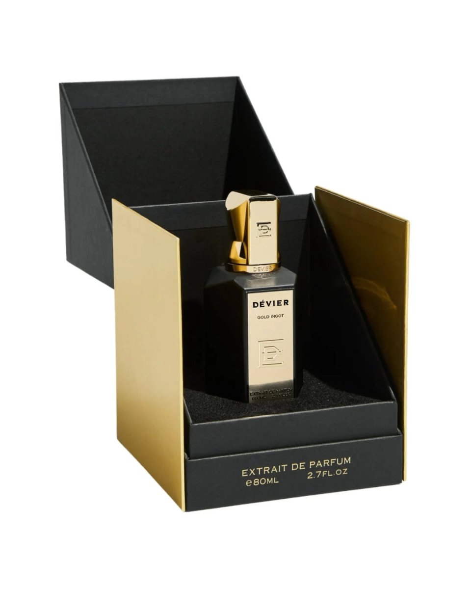 PERFUME DEVIER GOLD INGOT - Perfumería Millennio