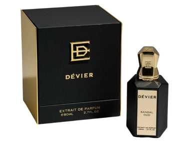 PERFUME DEVIER SANDAL OUD - Perfumería Millennio