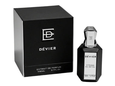 PERFUME DEVIER STRONG AS METAL - Perfumería Millennio