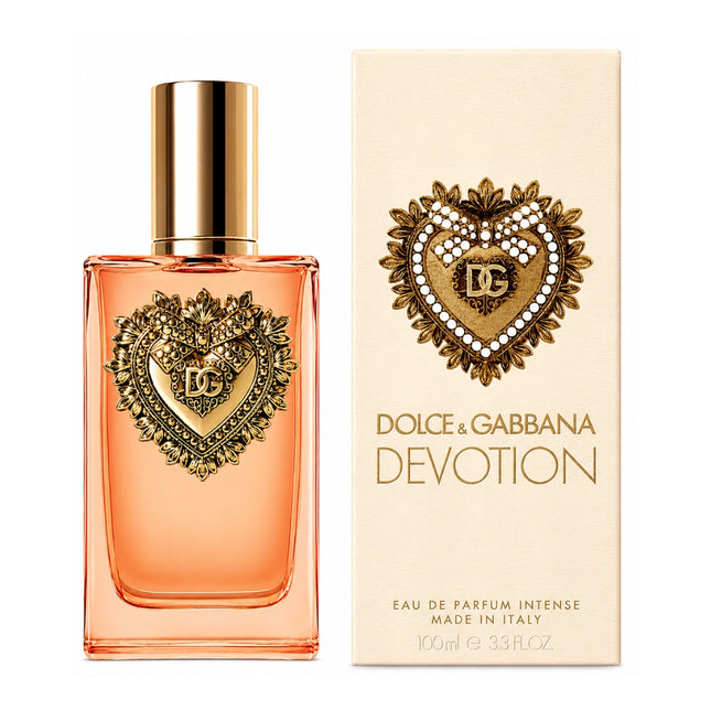 PERFUME DOLCE & GABBANA DEVOTION INTENSE