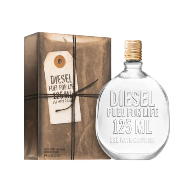 PERFUME DIESEL FUEL FOR LIFE