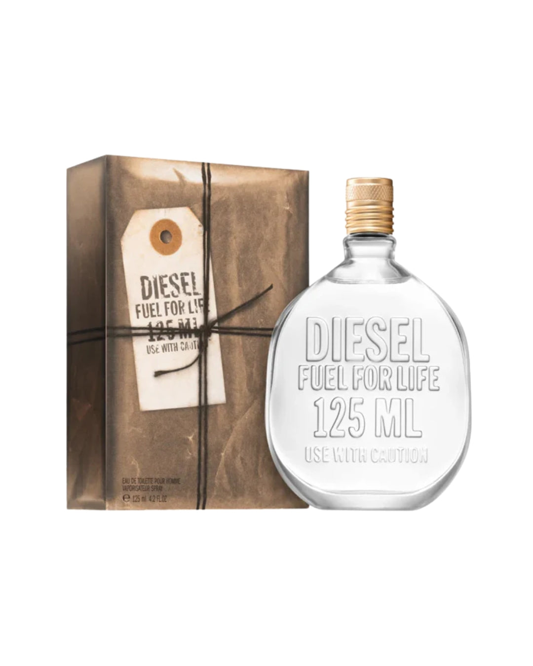 PERFUME DIESEL FUEL FOR LIFE