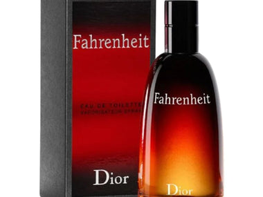 PERFUME DIOR FARENHEIT EAU DE TOILETTE - Perfumería Millennio