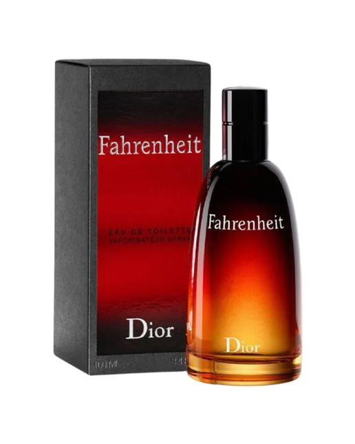 PERFUME DIOR FARENHEIT EAU DE TOILETTE