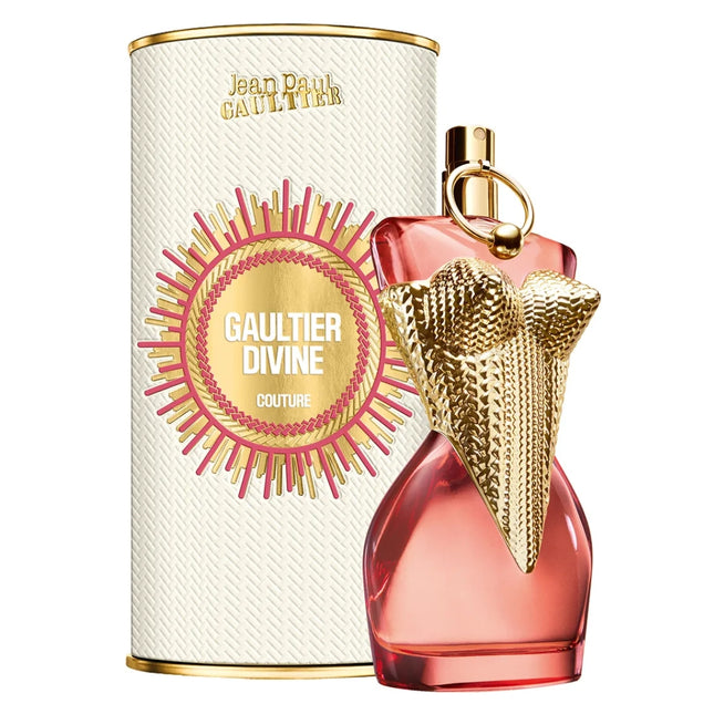 PERFUME JEAN PAUL GAULTIER DIVINE COUTURE