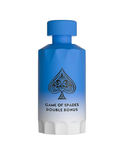 Perfume Jo Milano Game of Spades Double Bonus - Eau de Parfum cítrico especiado unisex