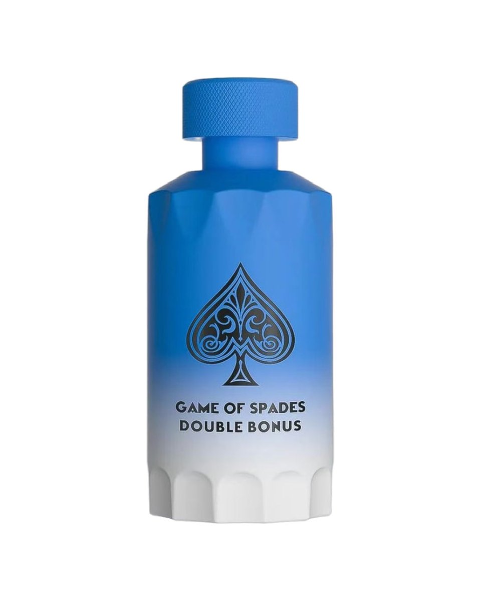 PERFUME JO MILANO GAME OF SPADES DOBLE BONUS - Perfumería Millennio