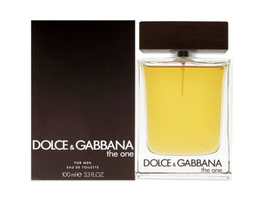 PERFUME DOLCE & GABBANA THE ONE FOR MEN EAU DE TOILETTE - Perfumería Millennio