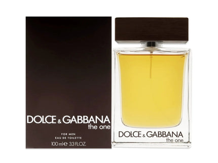 PERFUME DOLCE & GABBANA THE ONE FOR MEN EAU DE TOILETTE&
