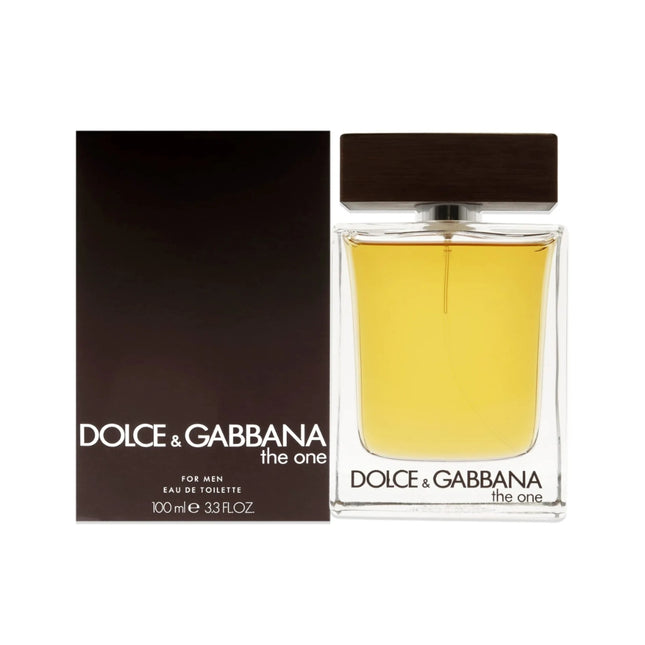 PERFUME DOLCE & GABBANA THE ONE FOR MEN EAU DE TOILETTE&