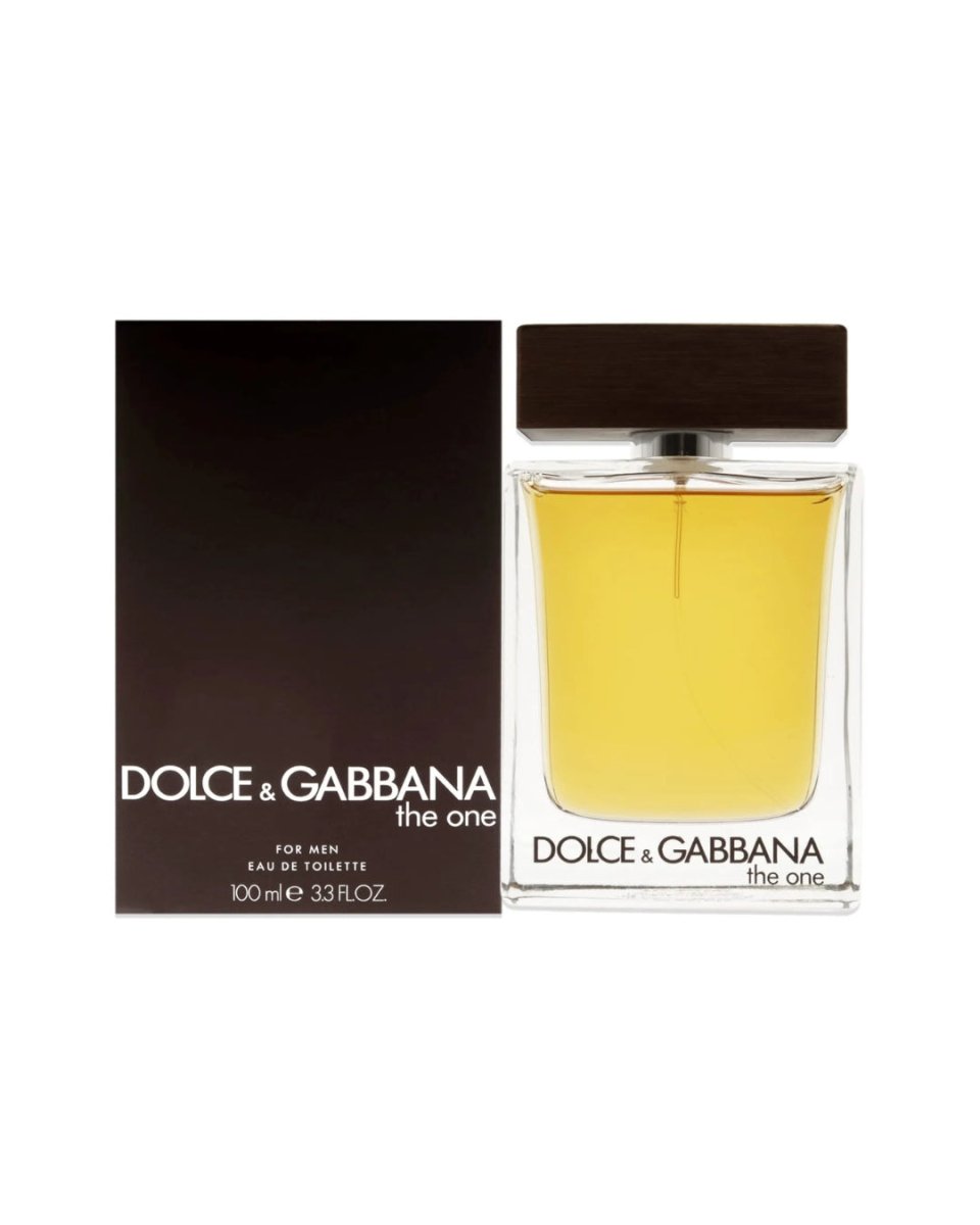 PERFUME DOLCE & GABBANA THE ONE FOR MEN EAU DE TOILETTE - Perfumería Millennio