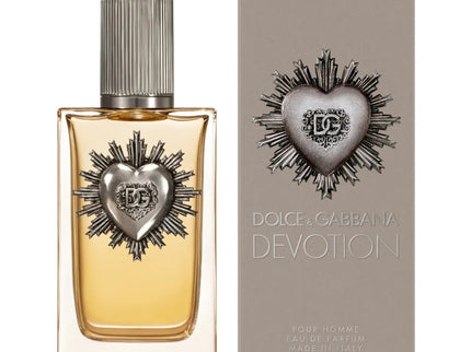 PERFUME DOLCE & GABANNA DEVOTION POUR HOMME