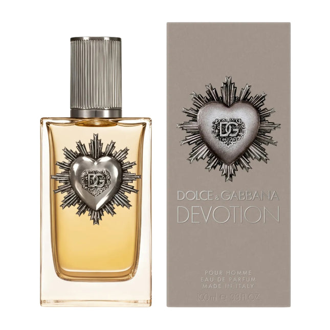 PERFUME DOLCE & GABANNA DEVOTION POUR HOMME