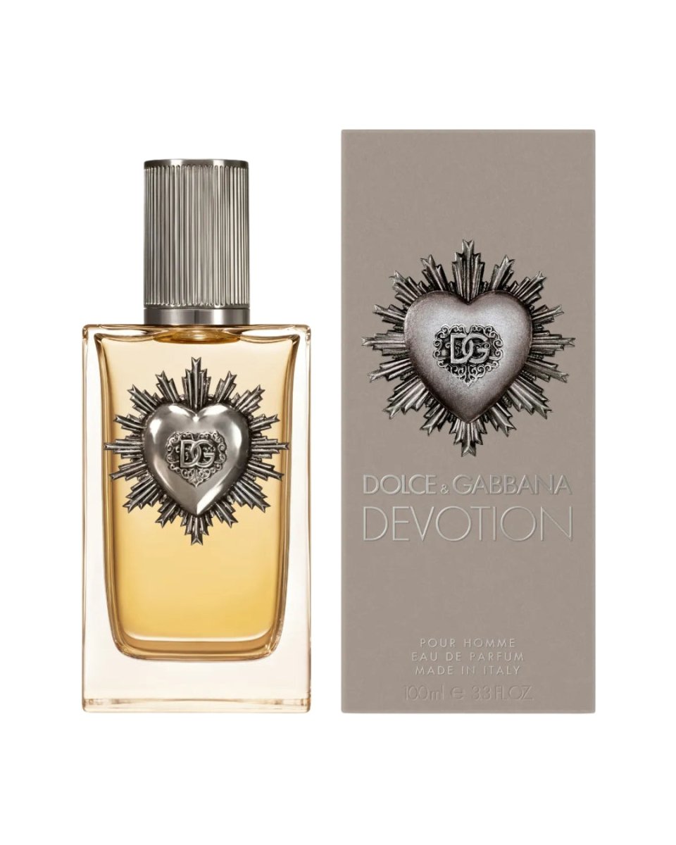 PERFUME DOLCE & GABBANA DEVOTION POUR HOMME - Perfumería Millennio