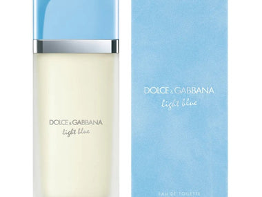 PERFUME DOLCE & GABBANA LIGHT BLUE - Perfumería Millennio