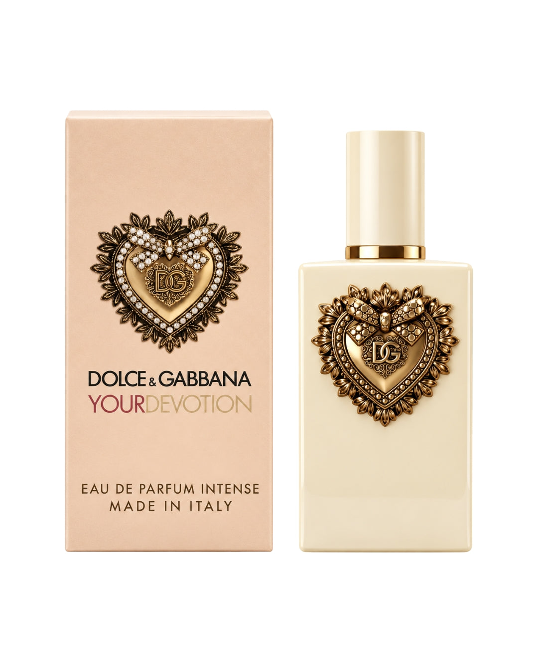 PERFUME DOLCE & GABBANA YOUR DEVOTION INTENSE