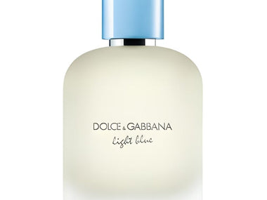 PERFUME DOLCE & GABBANA LIGHT BLUE POUR HOMME - Perfumería Millennio