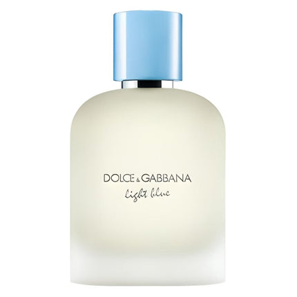PERFUME DOLCE & GABBANA LIGHT BLUE POUR HOMME - Perfumería Millennio