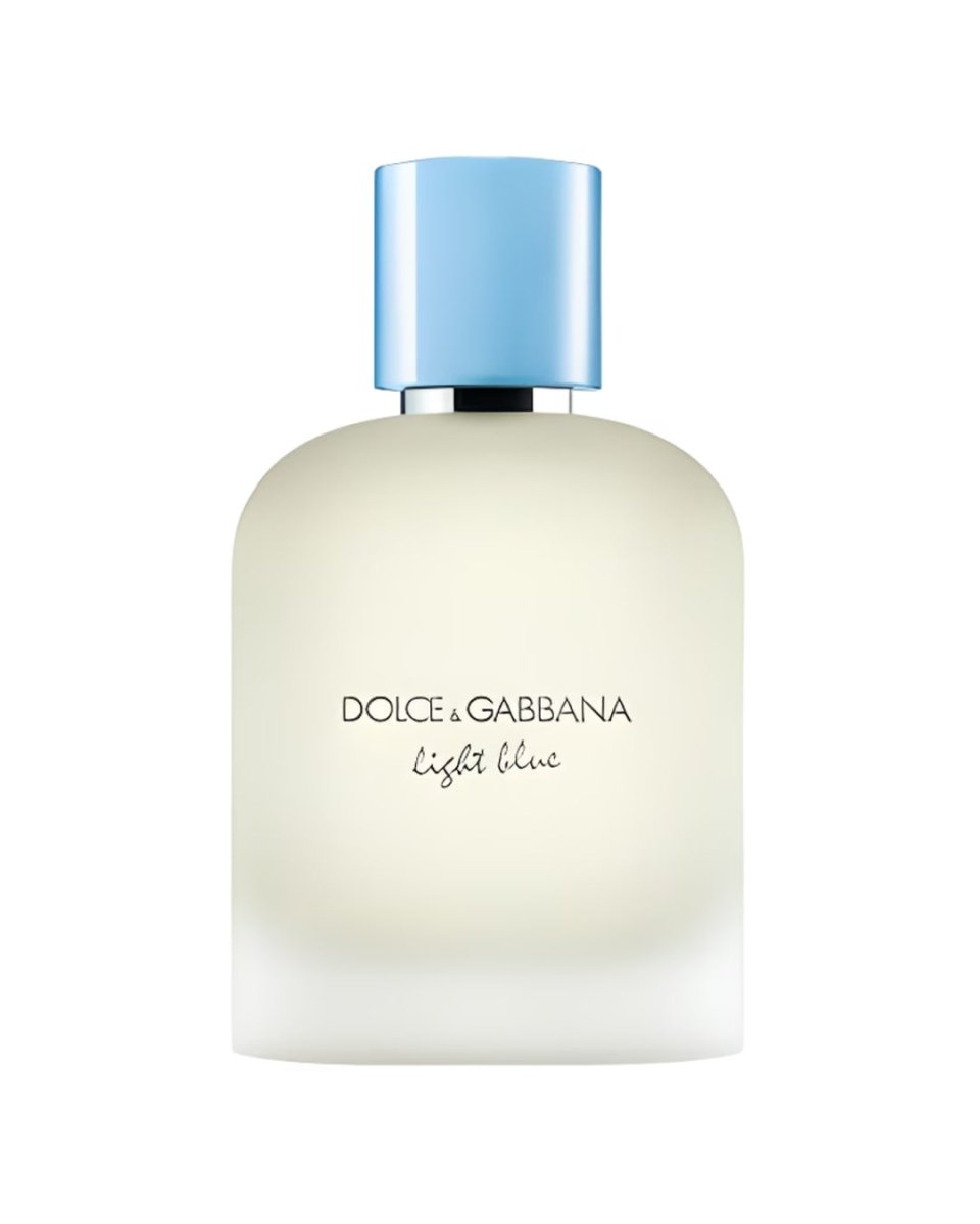 PERFUME DOLCE & GABBANA LIGHT BLUE POUR HOMME - Perfumería Millennio