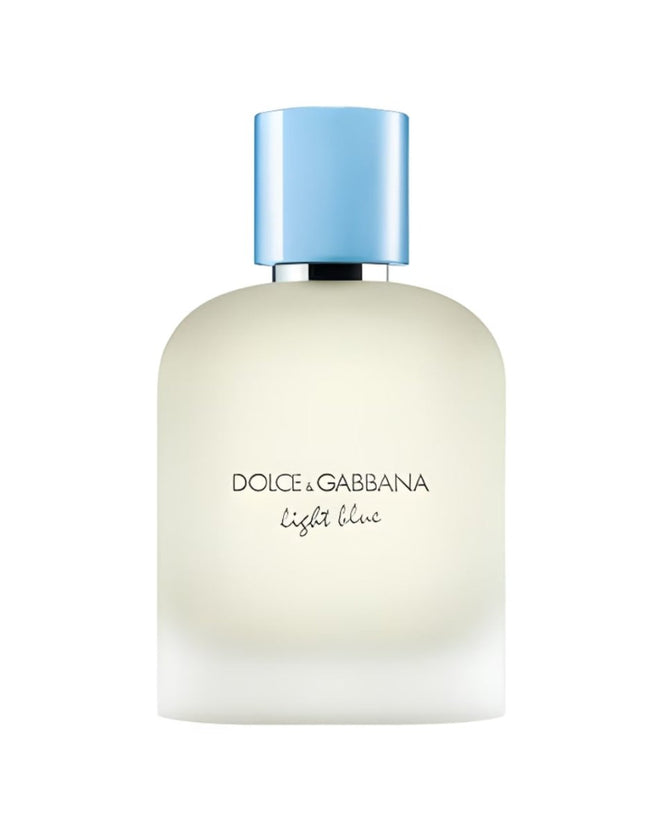 PERFUME DOLCE & GABBANA LIGHT BLUE POUR HOMME - Perfumería Millennio