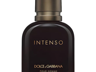 PERFUME DOLCE & GABBANA POUR HOMME INTENSO - Perfumería Millennio