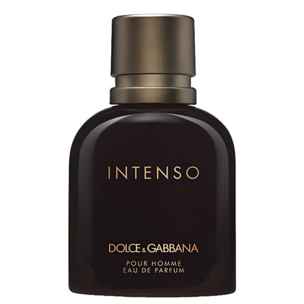 PERFUME DOLCE & GABBANA POUR HOMME INTENSO - Perfumería Millennio