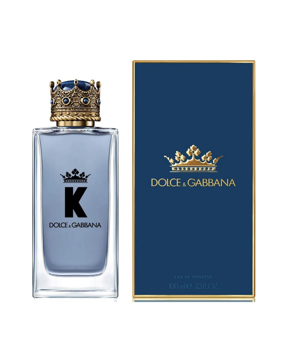 PERFUME DOLCE & GABBANA K EDT - Perfumería Millennio