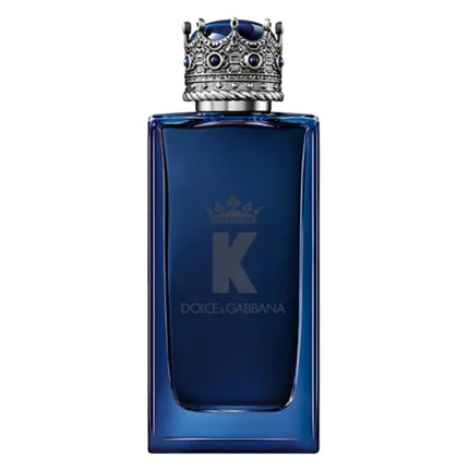 K Dolce & Gabbana Eau de Parfum Intense 100ml - Perfume masculino amaderado