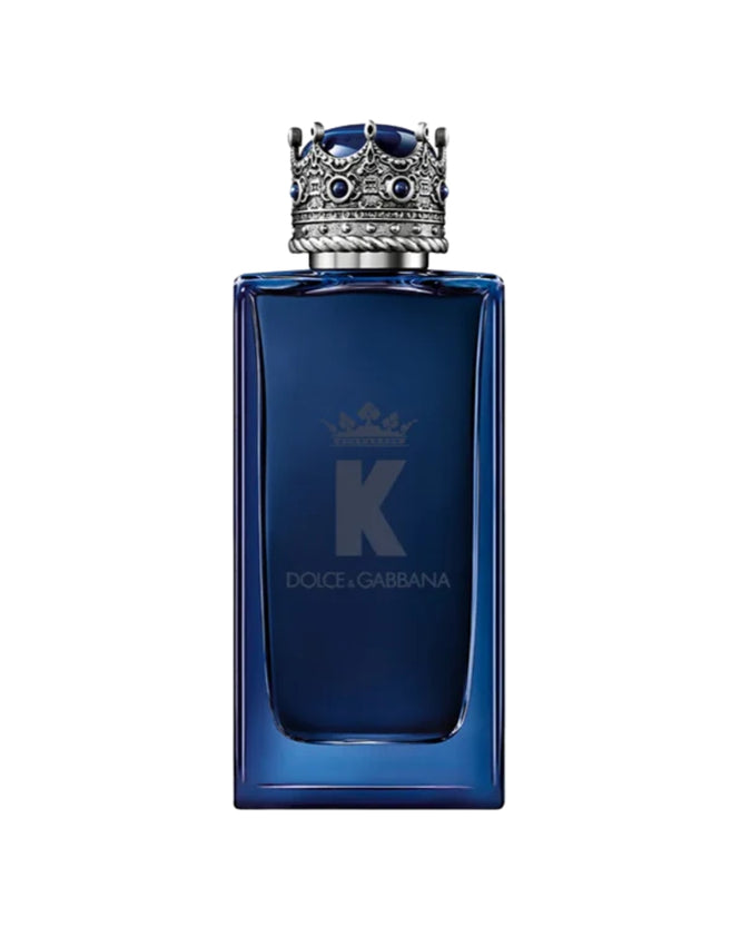 K Dolce & Gabbana Eau de Parfum Intense 100ml - Perfume masculino amaderado