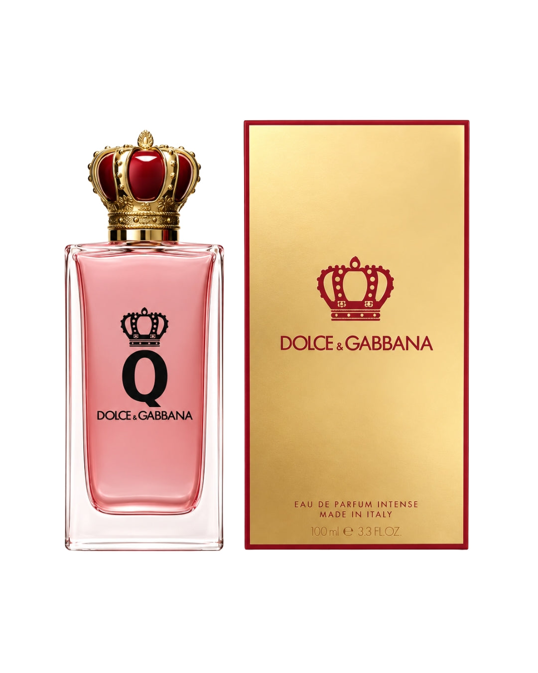 PERFUME DOLCE & GABANNA Q EDP INTENSE