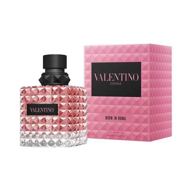 PERFUME VALENTINO DONNA BORN IN ROMA