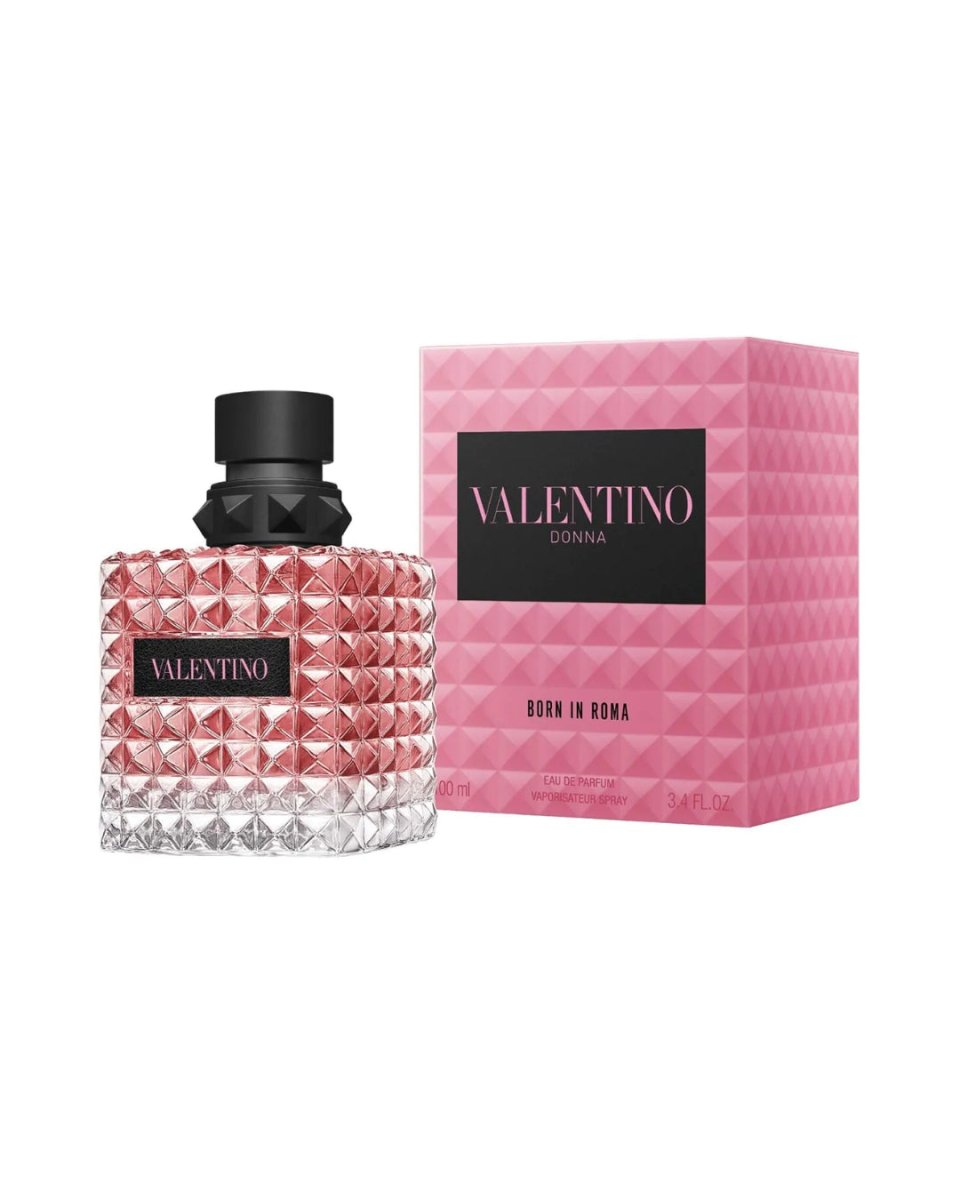 PERFUME VALENTINO DONNA BORN IN ROMA - Perfumería Millennio