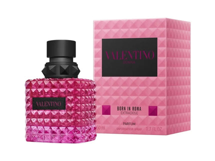 PERFUME VALENTINO DONNA BORN IN ROMA EXTRADOSE