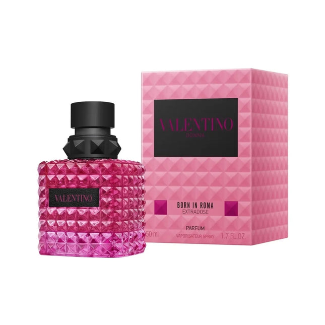 PERFUME VALENTINO DONNA BORN IN ROMA EXTRADOSE
