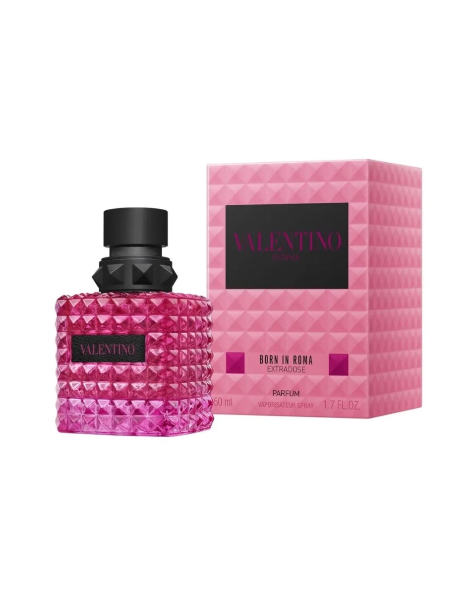 PERFUME VALENTINO DONNA BORN IN ROMA EXTRADOSE - Perfumería Millennio