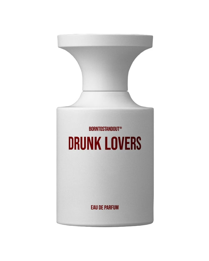 PERFUME BORNTOSTANDOUT DRUNK LOVERS