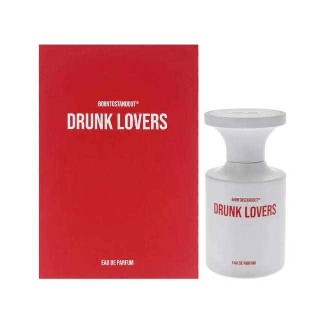 PERFUME BORNTOSTANDOUT DRUNK LOVERS