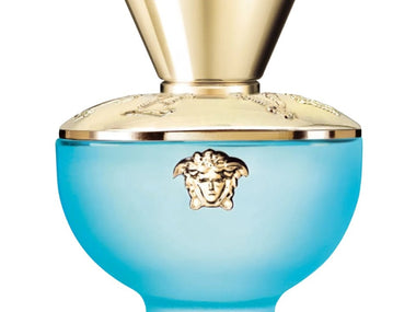 PERFUME VERSACE DYLAN TURQUOISE POUR FEMME - Perfumería Millennio