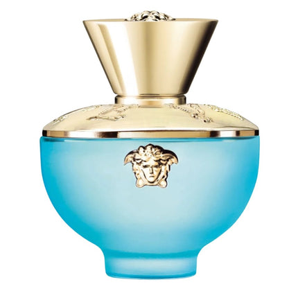 PERFUME VERSACE DYLAN TURQUOISE POUR FEMME - Perfumería Millennio