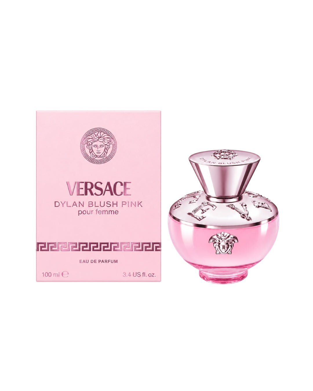 PERFUME VERSACE DYLAN BLUSH PINK