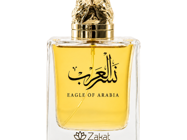 PERFUME ZAKAT EAGLE OF ARABIA