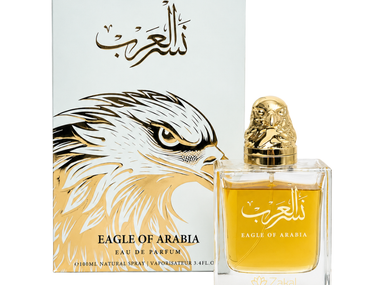 PERFUME ZAKAT EAGLE OF ARABIA