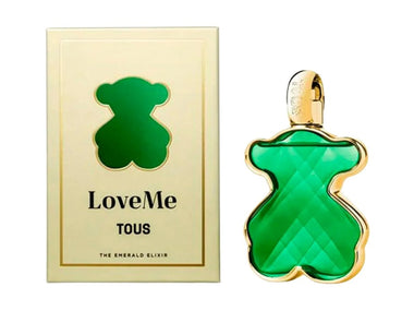 PERFUME TOUS LOVEME THE EMERALD ELIXIR - Perfumería Millennio