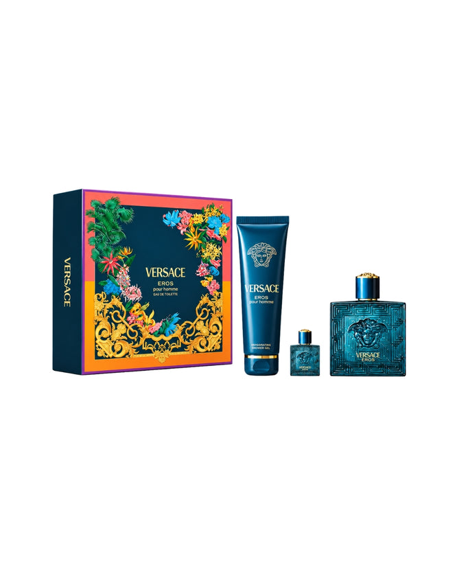 ESTUCHE VERSACE EROS EDT