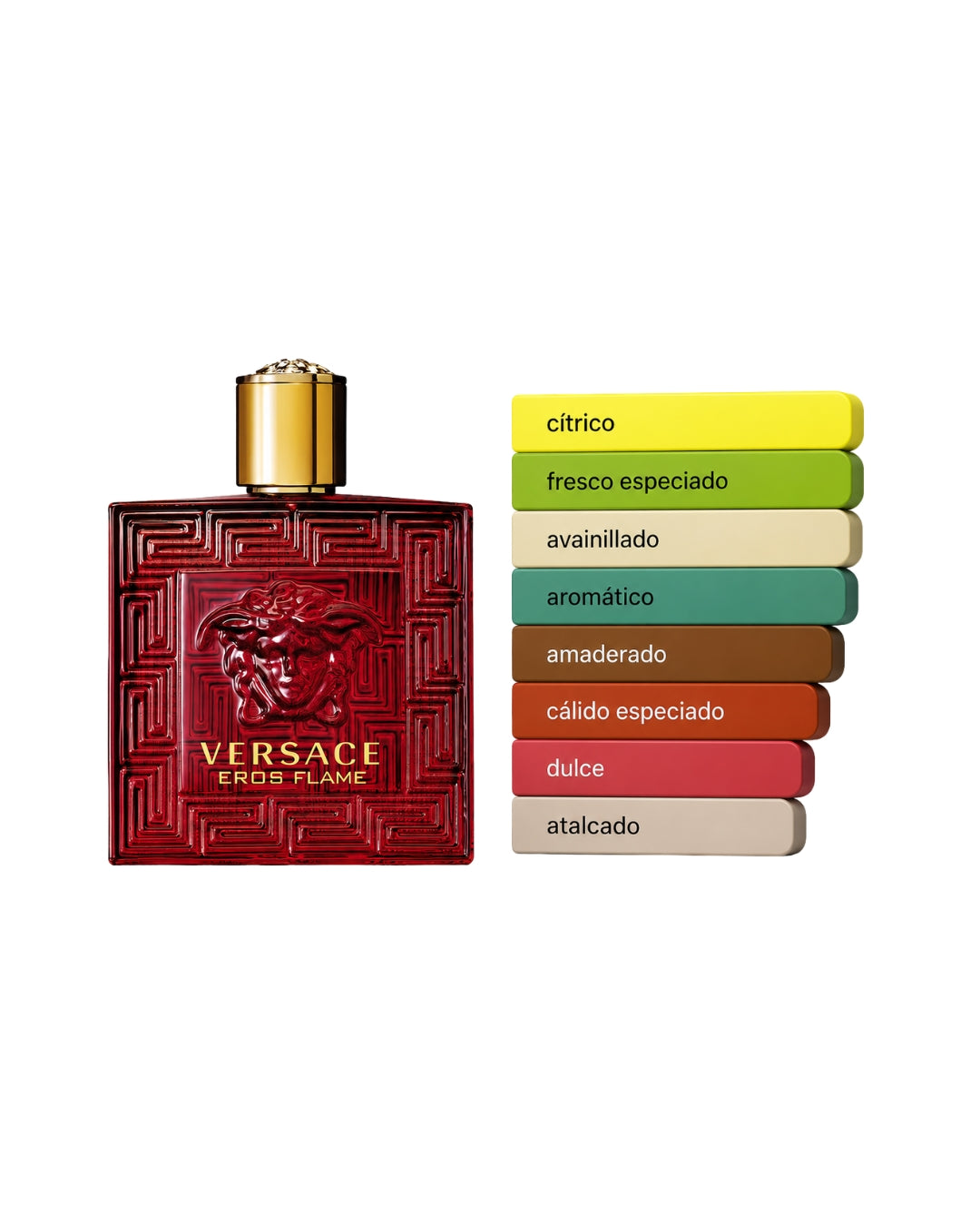 PERFUME VERSACE EROS FLAME
